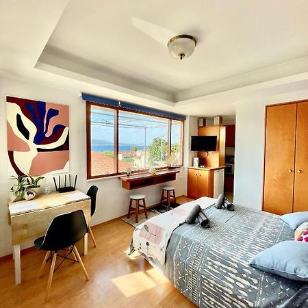 Nafpaktos Castle Studio Экстерьер фото