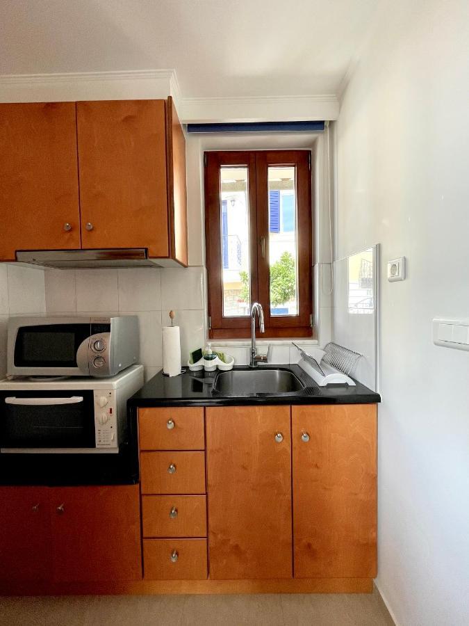 Nafpaktos Castle Studio Экстерьер фото